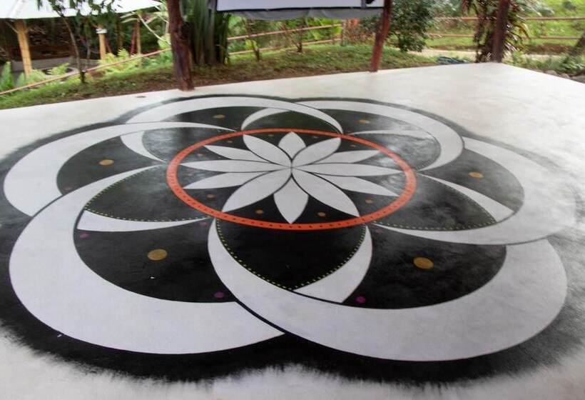 פנסיון Valley Of Dreams Eco Lodge Room