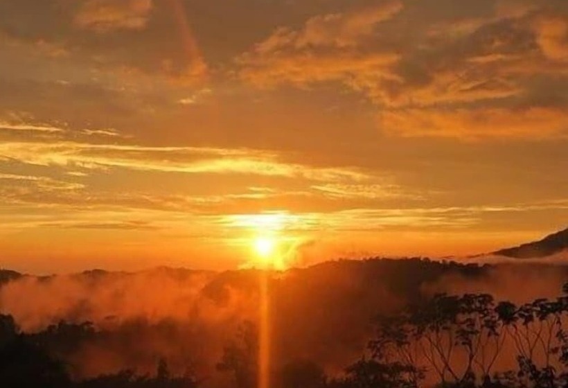 פנסיון Valley Of Dreams Eco Lodge Room