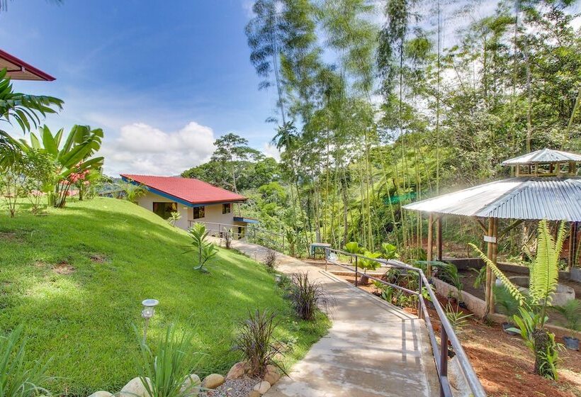 פנסיון Valley Of Dreams Eco Lodge Room