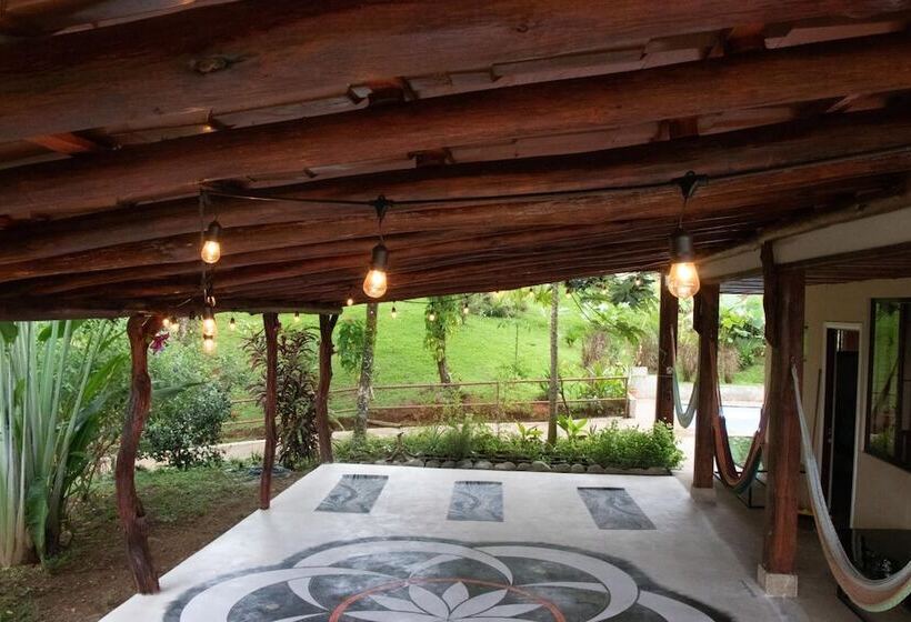 פנסיון Valley Of Dreams Eco Lodge Room