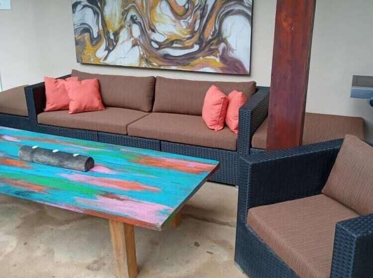 פנסיון Valley Of Dreams Eco Lodge Room