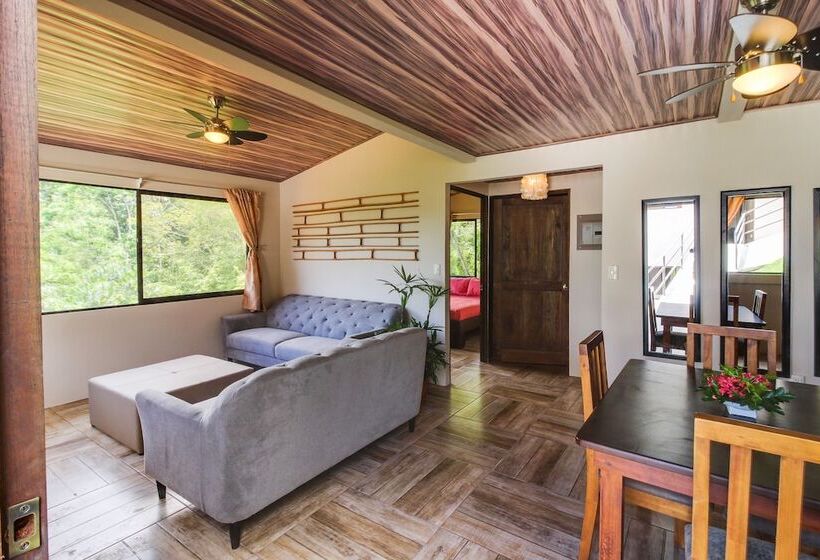 פנסיון Valley Of Dreams Eco Lodge Room