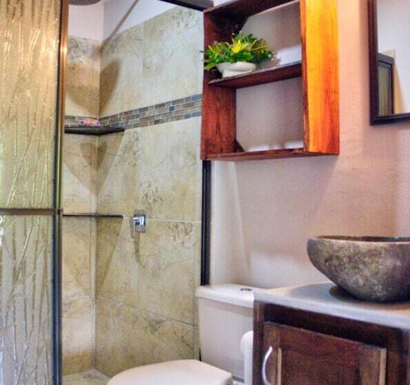 פנסיון Valley Of Dreams Eco Lodge Room