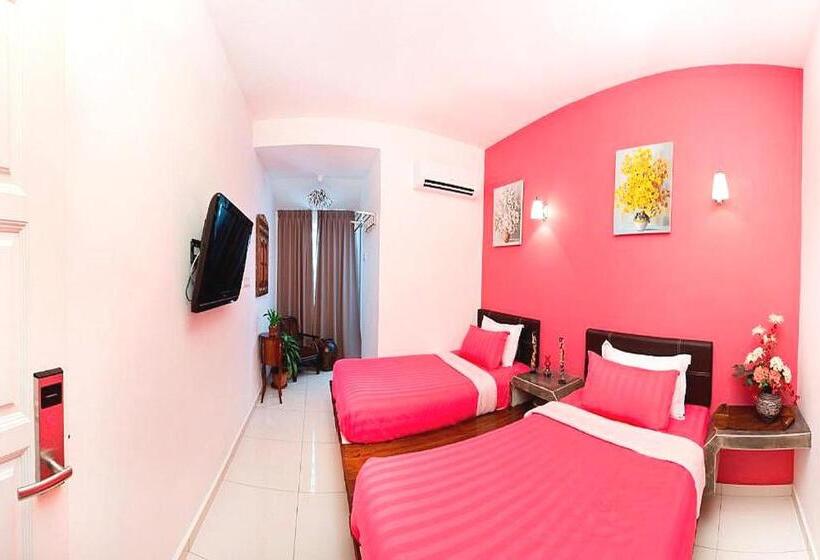 פנסיון Vince Villa