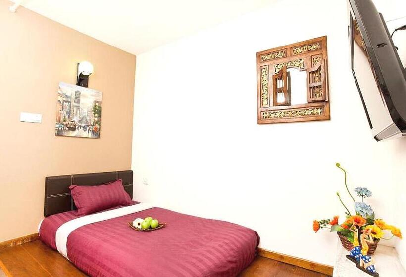 פנסיון Vince Villa