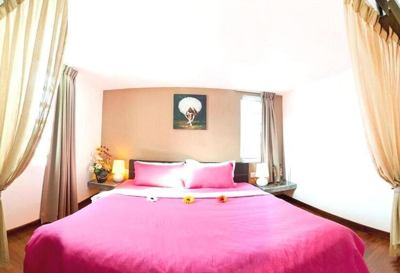 פנסיון Vince Villa