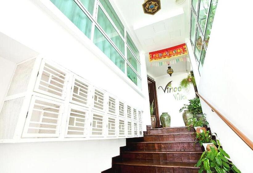 بنسيون Vince Villa