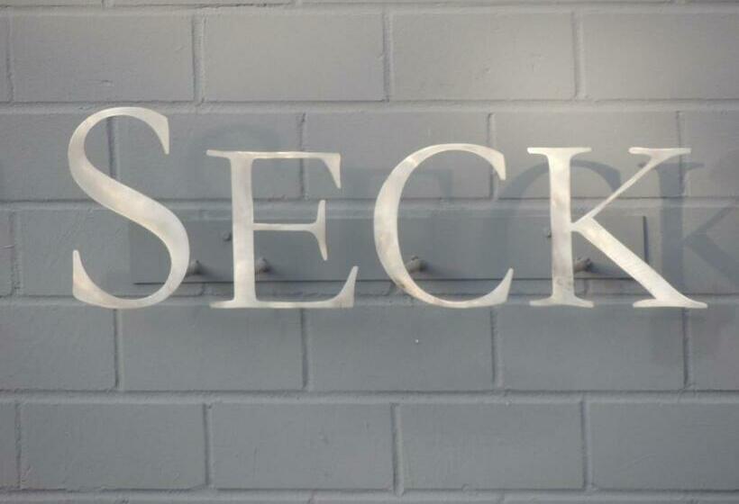 פנסיון Weingut Seck