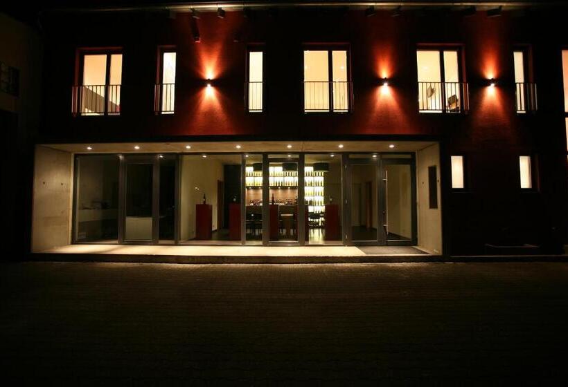 פנסיון Weingut Seck