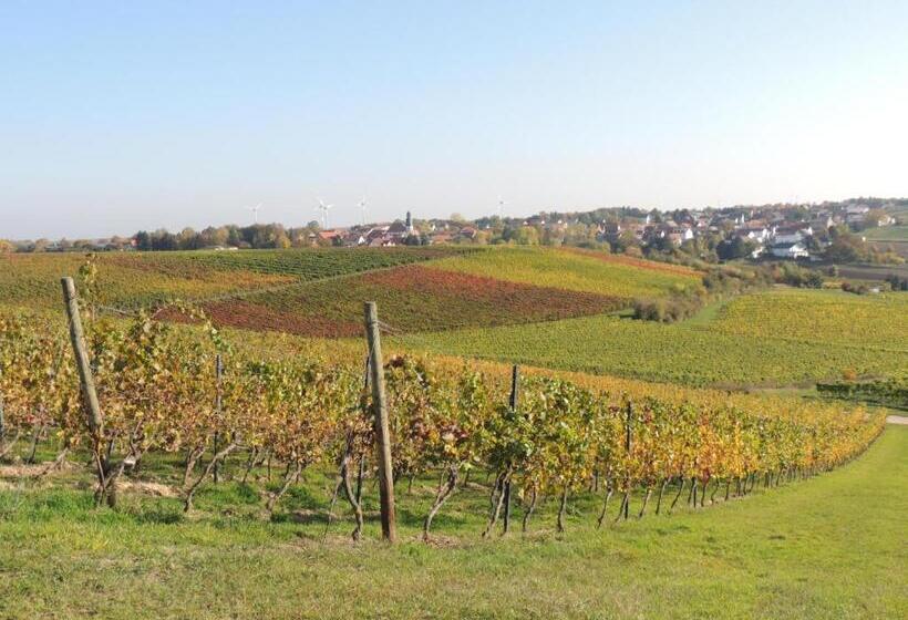 ペンション Weingut Seck