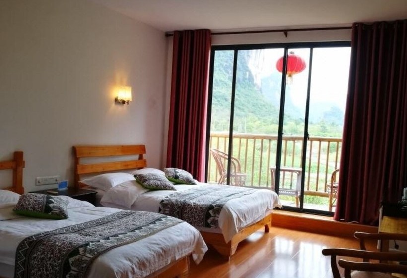 ペンション Yangshuo Pure Joy Resort