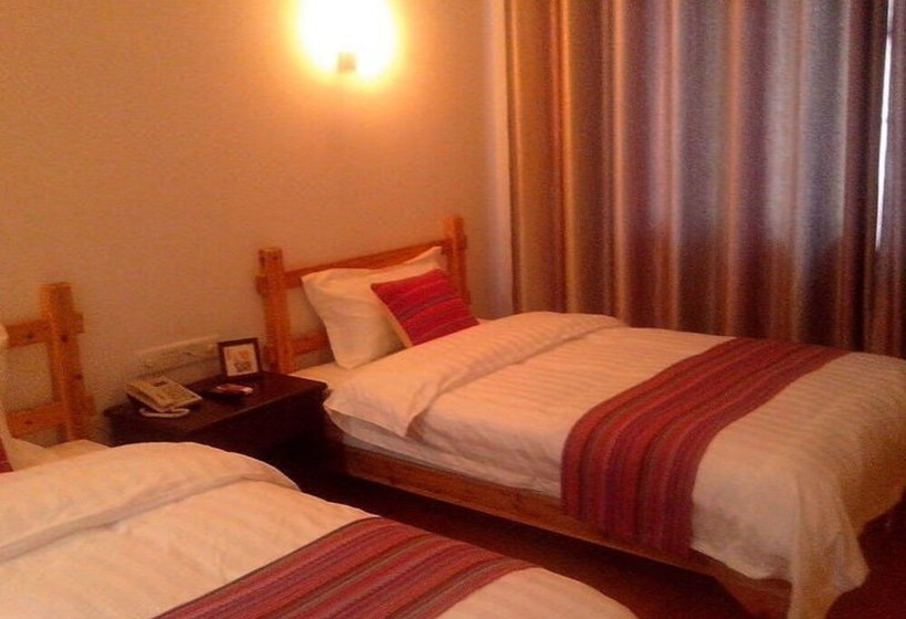 ペンション Yangshuo Pure Joy Resort