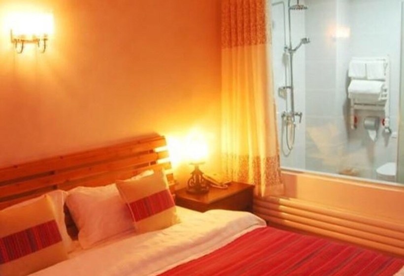 ペンション Yangshuo Pure Joy Resort