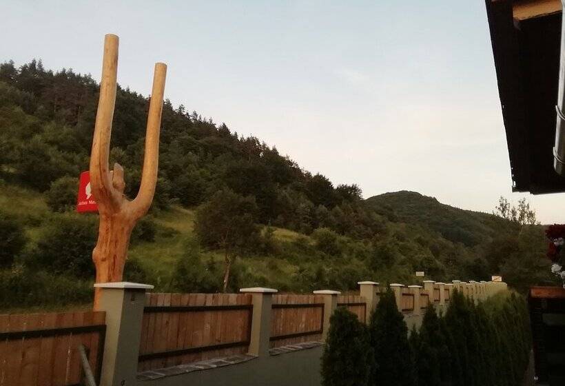 بنسيون Zöld Tündér