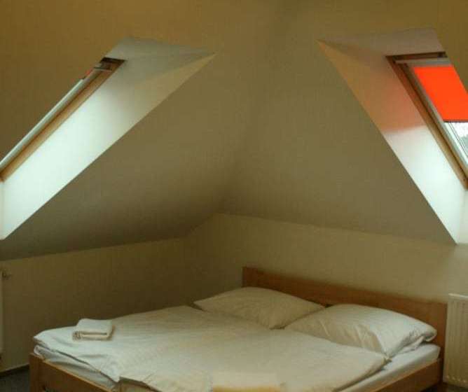 Pensión Zájezdní Hostinec Zámek český Rudolec