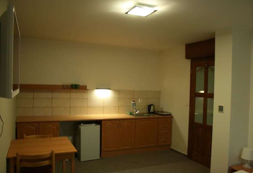 Pensión Zájezdní Hostinec Zámek český Rudolec