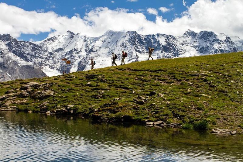 Pension Gimmelwald