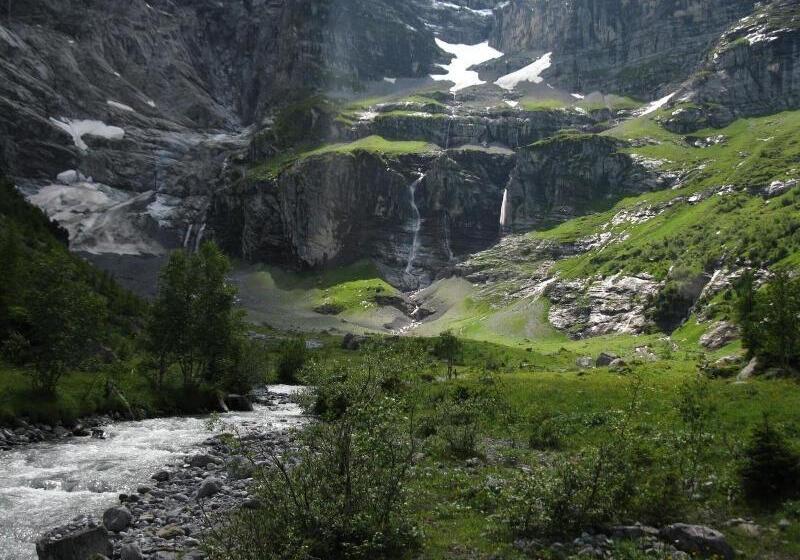 Pension Gimmelwald