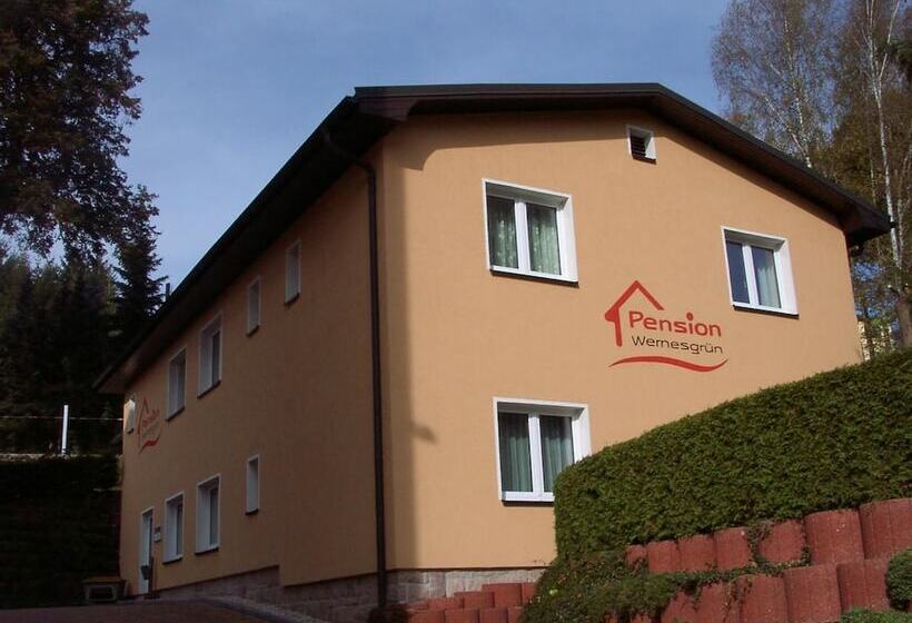 Pension Wernesgrün