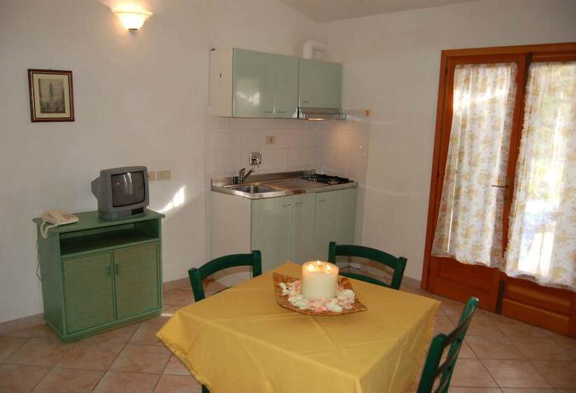 Резиденция Villaggio Innamorata   Villa Gisella