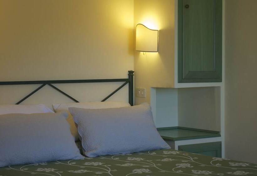 Резиденция Villaggio Innamorata   Villa Gisella