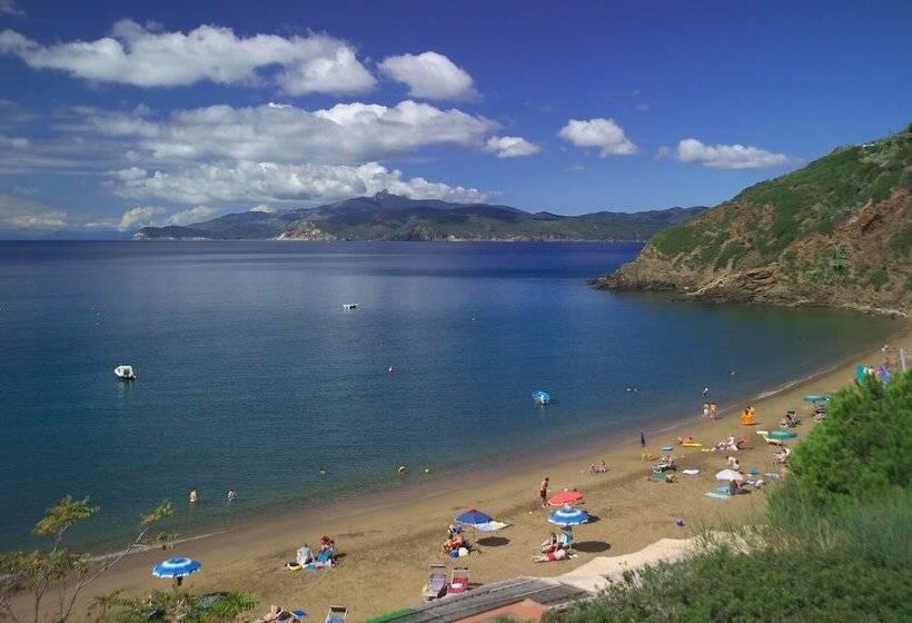 住所  Villaggio Innamorata   Villa Moresca