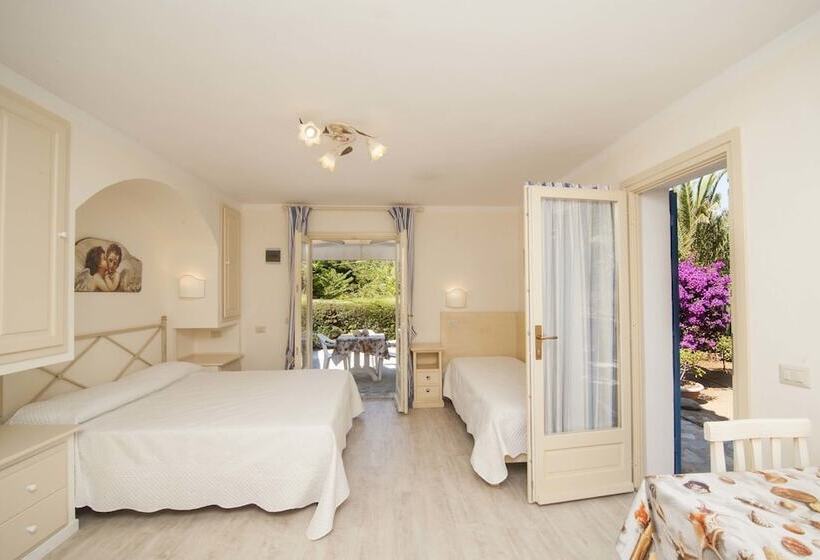 住所  Villaggio Innamorata   Villa Moresca