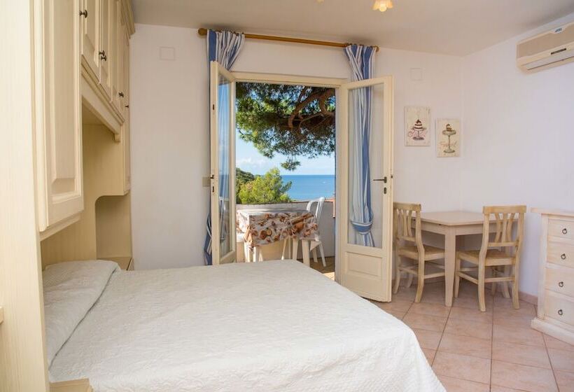 住所  Villaggio Innamorata   Villa Moresca