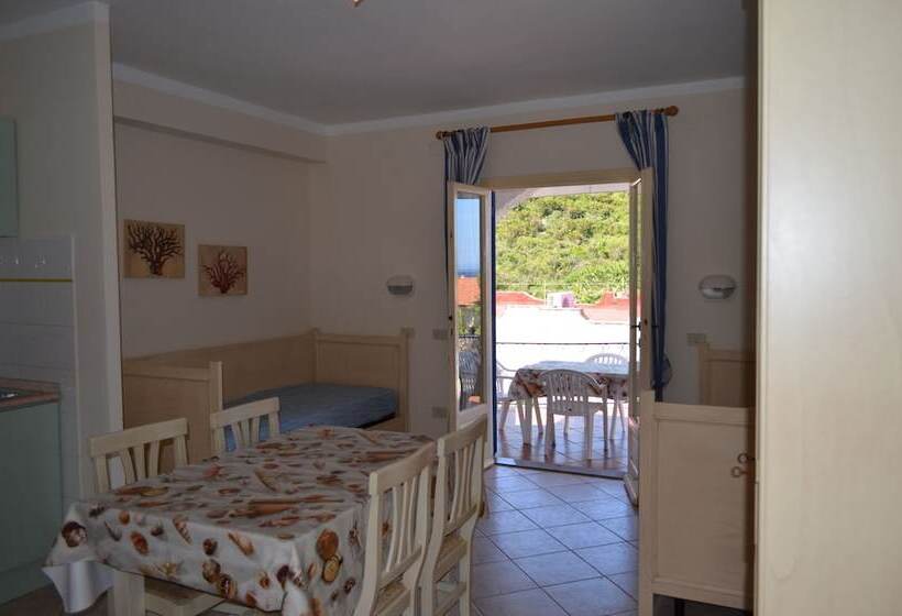 住所  Villaggio Innamorata   Villa Moresca