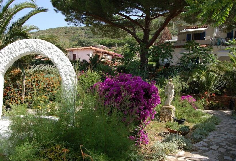 住所  Villaggio Innamorata   Villa Moresca