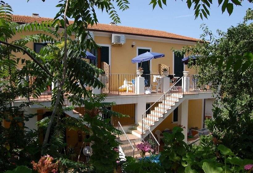 住所  Villaggio Innamorata   Villa Quintavalle