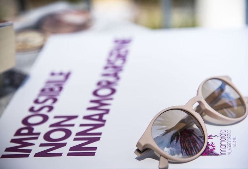 住所  Villaggio Innamorata   Villa Quintavalle