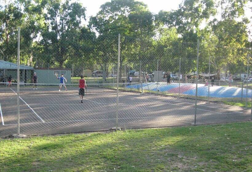 Курорт Big4 Breeze Holiday Parks  Cania Gorge