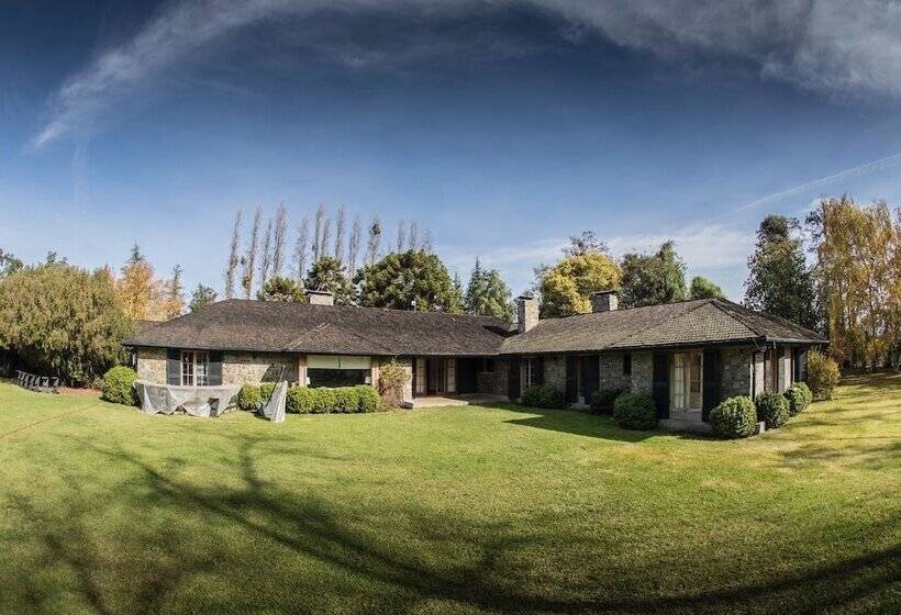 Resort Comalle Party