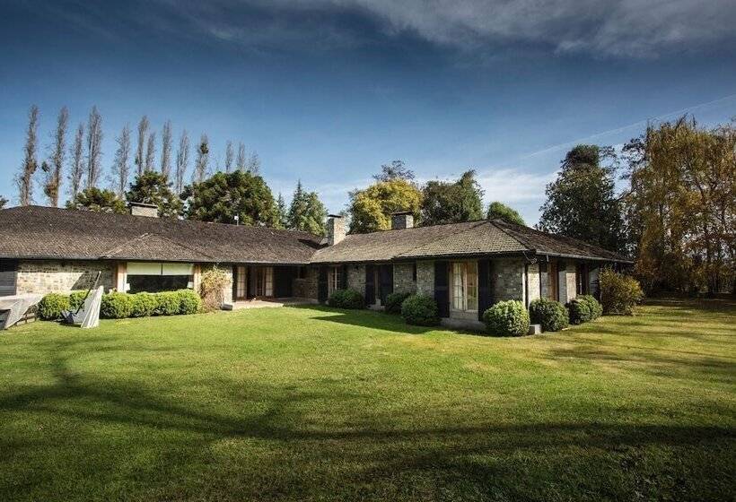 Resort Comalle Party