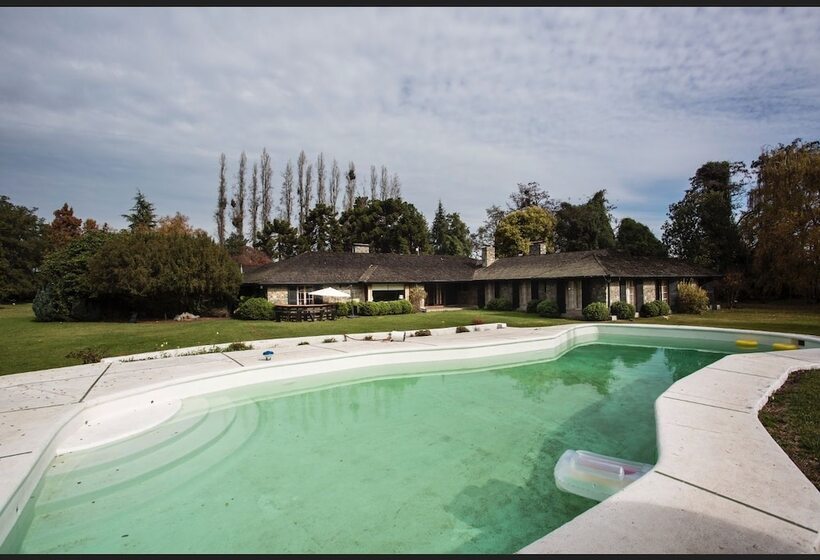 Resort Comalle Party