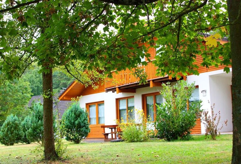 منتجع Ferienwohnpark Silbersee