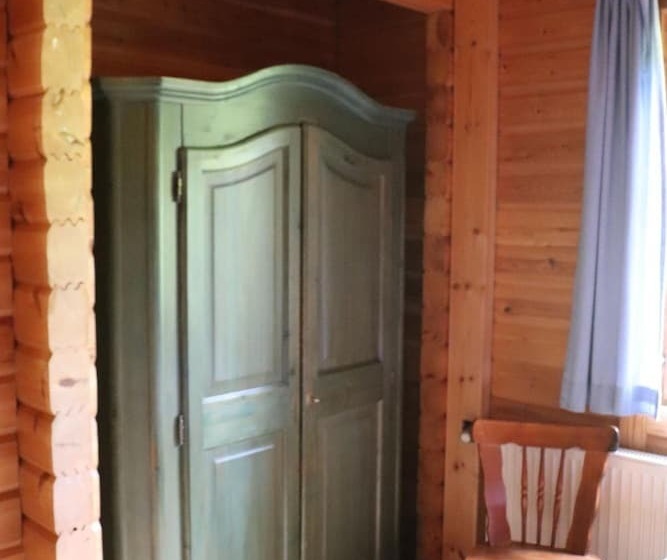 리조트 Ferienwohnpark Silbersee