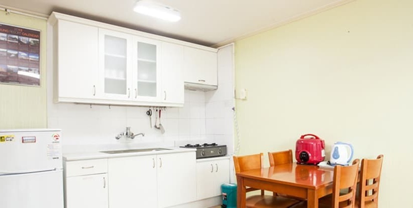 منتجع Muju Ilsung Condo