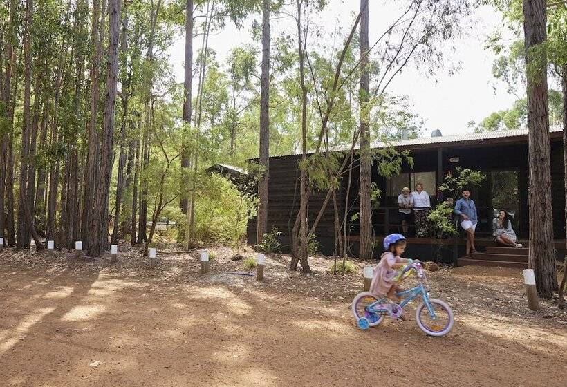 استراحتگاه Rac Margaret River Nature Park