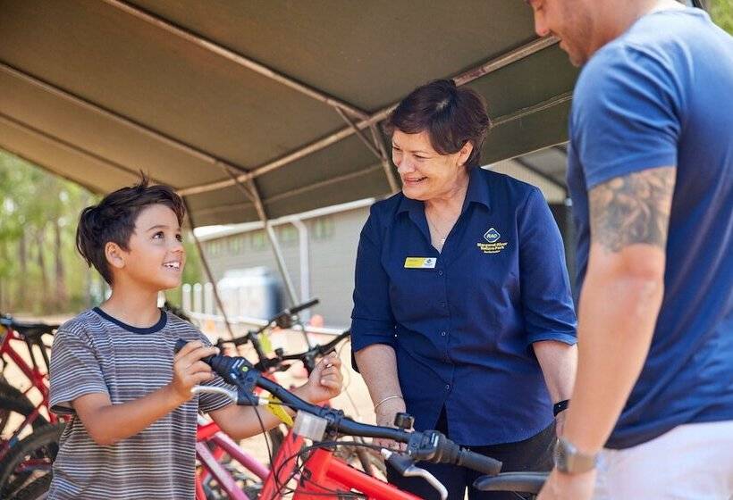 استراحتگاه Rac Margaret River Nature Park