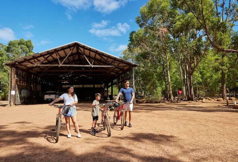 استراحتگاه Rac Margaret River Nature Park