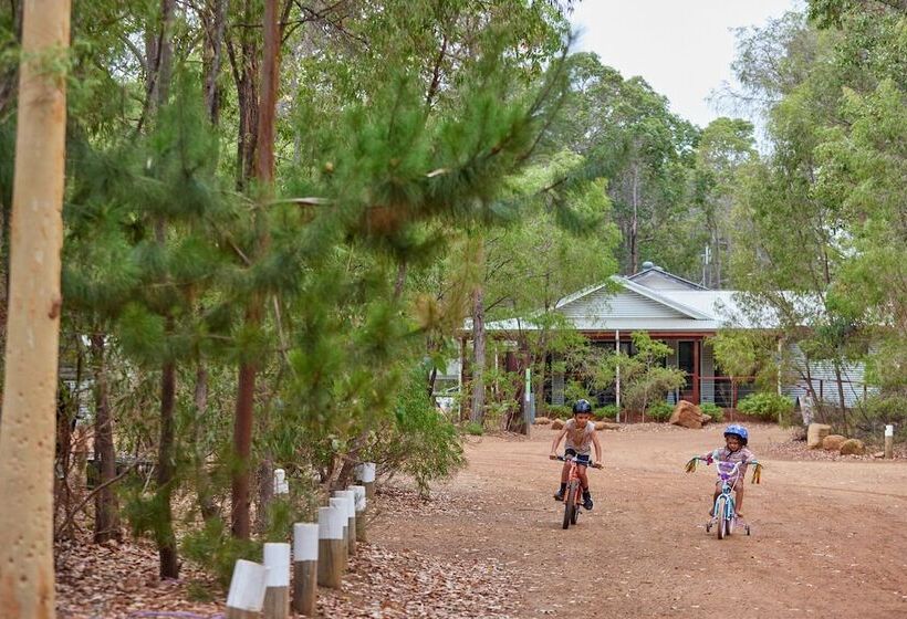 استراحتگاه Rac Margaret River Nature Park