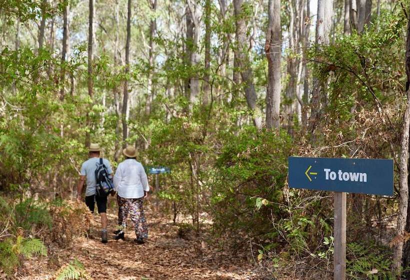 استراحتگاه Rac Margaret River Nature Park
