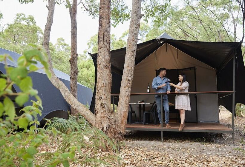 استراحتگاه Rac Margaret River Nature Park