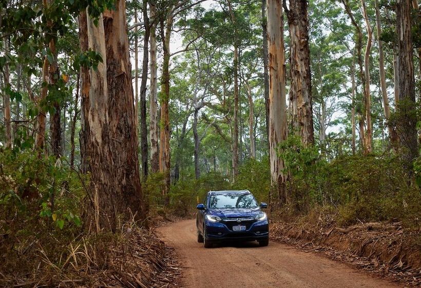 استراحتگاه Rac Margaret River Nature Park