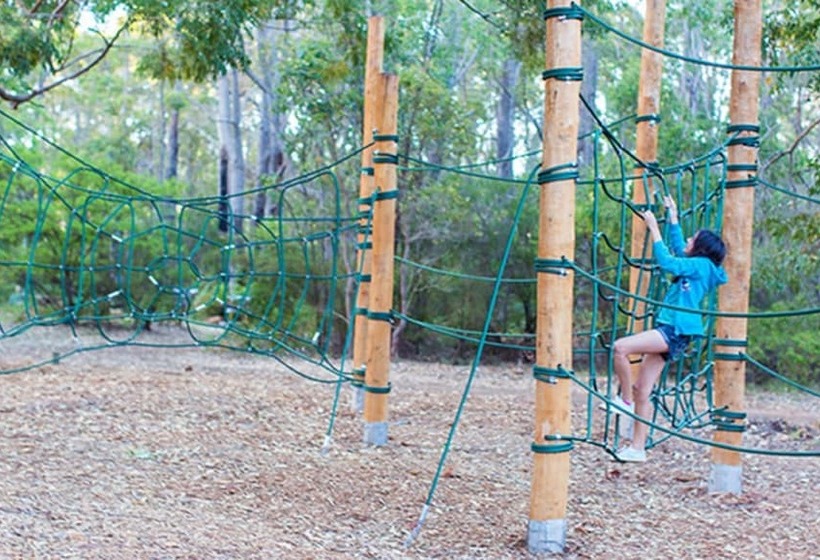 استراحتگاه Rac Margaret River Nature Park