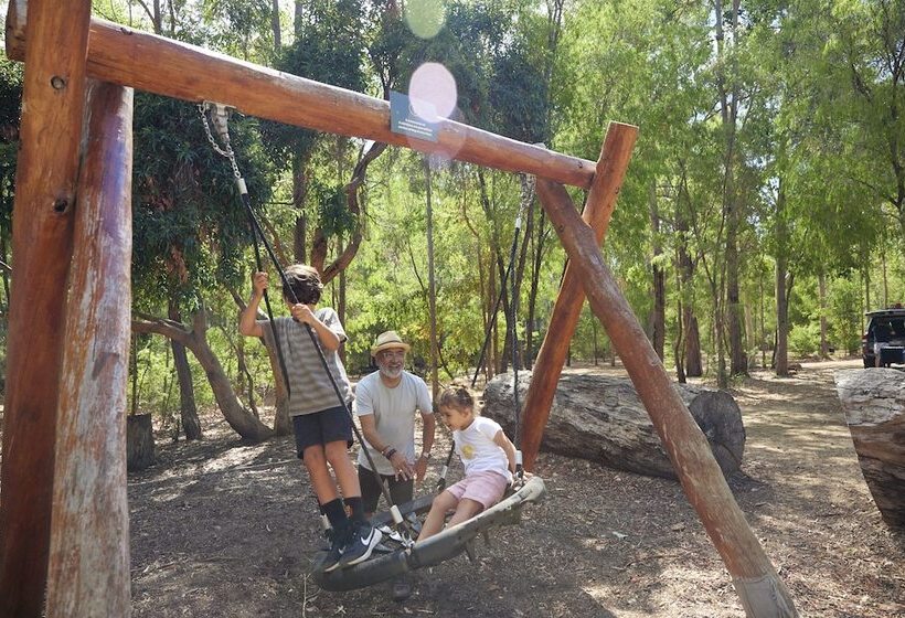 استراحتگاه Rac Margaret River Nature Park