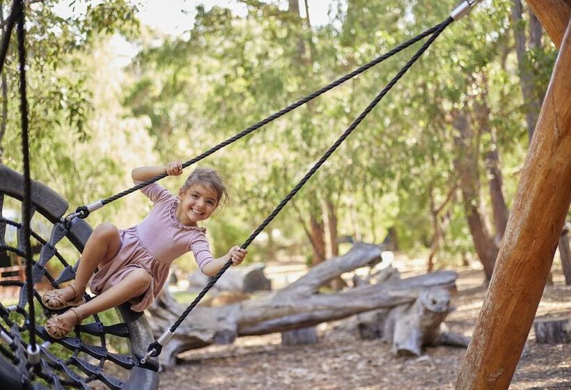 استراحتگاه Rac Margaret River Nature Park