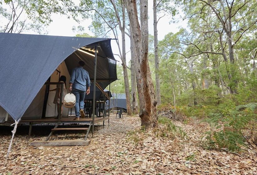 استراحتگاه Rac Margaret River Nature Park